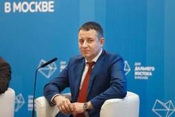 Генеральный директор ООО "Газпром переработка Благовещенск" Игорь Афанасьев.