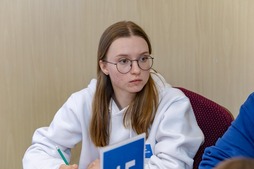 Десятиклассники из Свободного получили дипломы слета учащихся «Газпром-классов» в Ямбурге