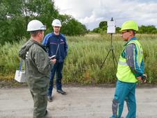 Экологический мониторинг строительства Амурского ГПЗ подтвердил соответствие российским и международным стандартам