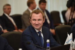 Генеральный директор ПАО «Силовые машины» Роман Филиппов