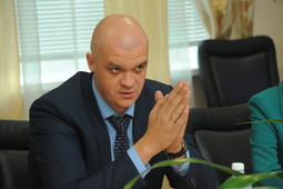Начальник отдела по управлению имуществом и землепользованию ООО "Газпром переработка Благовещенск" Андрей Белоусов