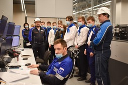 Тематический классный час подготовлен отделом обучения и развития ООО «Газпром переработка Благовещенск» и входит в серию профориентационных мероприятий для учеников «Газпром-класса».