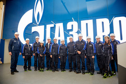 Было отмечено, что сотрудничество ТПП с ООО «Газпром переработка Благовещенск», а также компаниями, принимающими участие в возведении Амурского ГПЗ, будет продолжено.