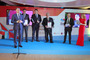 Участники торжественной церемонии вручения общественно-деловой премии «Звезда Дальнего Востока».
