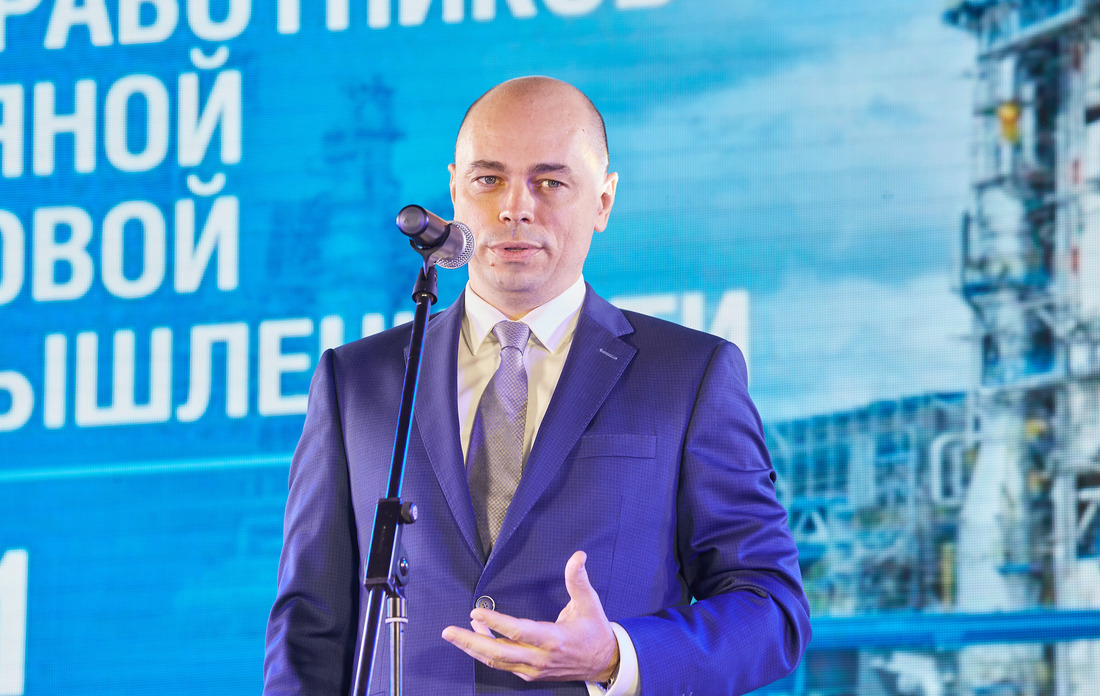 Генеральный директор  ООО «Газпром переработка Благовещенск» Юрий Лебедев