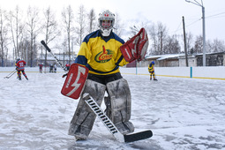 Компания «Газпром переработка Благовещенск» подарила новые коньки хоккейному клубу «Сокол» спортивной школы №1 г. Свободного.