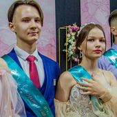 Аттестаты зрелости получили 26 учеников «Газпром-класса» школы №1 города Свободного.