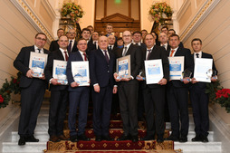 Победители и призеры премий ПАО «Газпром» в области качества