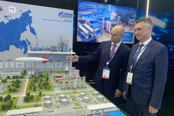 Основным потребителем этана и СУГ Амурского ГПЗ будет Амурский газохимический комплекс (совместный проект СИБУРа и китайской компании Sinopec).