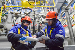 Сейчас специалисты компании «Газпром переработка Благовещенск» тестируют степень готовности технологического оборудования установок газоразделения и производства гелия.