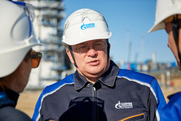Вице-президент Торгово-промышленной палаты РФ Дмитрий Курочкин.