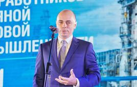 Генеральный директор подчеркнул также  слова главы государства  о том, что сегодня  «Газпром» уделяет огромное внимание высоким технологиям и отметил, что  именно на Амурском ГПЗ высокие технологии представлены  максимально масштабно