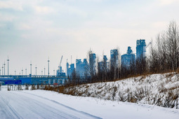Инвестор, заказчик и эксплуатирующая организация Амурского ГПЗ — ООО «Газпром переработка Благовещенск» (входит в Группу «Газпром»). Управление строительством осуществляет АО «НИПИГАЗ».