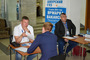 Представители компании «Газпром переработка Благовещенск» (заказчик, инвестор и эксплуатирующая организация Амурского ГПЗ) совместно с местным Центром занятости населения провели Ярмарку вакансий.